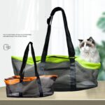 Foldable Pet Carrier Travel Backpack – Dog & Cat Portable Backpack Carrier (Wholesale Hot Sale)