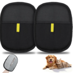 Pet Grooming & Deshedding Glove – Cat and Dog Hair Removal Massage Cleaning Glove (Wholesale)