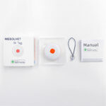 Portable Anti-Lost Mini GPS Tracker – iOS MFi Find My Tag for Pets, Kids & Elderly (Wholesale)