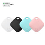 RSH Find My BLE 5.2 Mini GPS Tracker – MFi Air Tag for Wallet, Luggage & Pet Tracking (Wholesale)
