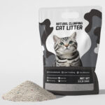 Factory Supply OEM Natural Strong Clumping Bentonite Cat Litter – Dust-Free Ecological Pet Litter (Wholesale)
