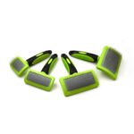 Professional Firm Long Curved Pins Pet Hair Grooming Slickers Brush for Dog and Cat