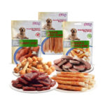 Natural Private Label Pet Snacks Chicken Duck Dog Treat OEM Treats for Dog
