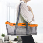 Foldable Pet Carrier Travel Backpack – Dog & Cat Portable Backpack Carrier (Wholesale Hot Sale) - Image 2