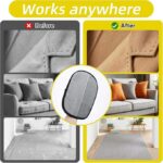 Pet Grooming & Deshedding Glove – Cat and Dog Hair Removal Massage Cleaning Glove (Wholesale) - Image 2