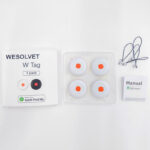 Portable Anti-Lost Mini GPS Tracker – iOS MFi Find My Tag for Pets, Kids & Elderly (Wholesale) - Image 2