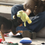 Wholesale Colorful Dog Chew Squeaky Toy – Sound Paper Interactive Pet Toy (Custom Colors) - Image 2