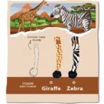 Hot Selling Animal Tail–Shaped Interactive Dog Toy – Squeaky & Crinkle Chew Play Toy (Wholesale) - Image 2