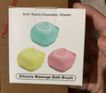 Multi-color Pet Cat Dog Cleaning Self Brush Grooming Products Brushes - Image 2