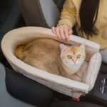 Portable Dog & Cat Car Bed Mat – Washable Pet Seat Cover & Travel Pad (Wholesale) - Image 2