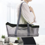 Foldable Pet Carrier Travel Backpack – Dog & Cat Portable Backpack Carrier (Wholesale Hot Sale) - Image 3