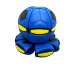 Sustainable Outdoor Dog Bounce Ball with Squeaker – Decompression Rubber Pet Toy (Wholesale) - Image 3