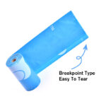 Custom Logo Earth-Friendly Biodegradable Pet Poo Pouch Bag – Eco Compostable Dog Poop Waste Bags (Wholesale) - Image 3