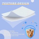 Petdom Pet Grooming Cleaning Safe & Mild Puppy Eye Cleaning Wipes – Alcohol-Free Hypoallergenic Cat & Dog Wipes - Image 3