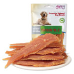Natural Private Label Pet Snacks Chicken Duck Dog Treat OEM Treats for Dog - Image 3