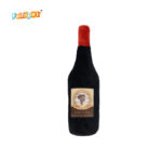 Custom Champagne Series Plush Dog Squeaky Toy – Soft Stuffed Pet Toy (Wholesale) - Image 4