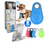 Mini Waterproof Pet Anti-Loss Bluetooth Tracker – Locator & Tracer for Dogs, Cats & Valuables (Wholesale) - Image 4