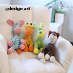 Wholesale Colorful Dog Chew Squeaky Toy – Sound Paper Interactive Pet Toy (Custom Colors) - Image 4