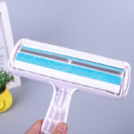 Factory Wholesale Pet Grooming Products Two-way Reusable Cat Pet Hair Remover Roller Sticker Pet Remover Brush - Image 4