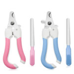 Professional Pet Grooming Set Safe Tools for Cat Nail Polisher Essential Product for Feline Care - Image 4