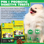Oimmal 60 Soft Chews Pet Health Care Pre & Probiotic Digestive Treats Gut & Immune Health Supplements for Dogs - Image 4