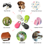 Mini Waterproof Pet Anti-Loss Bluetooth Tracker – Locator & Tracer for Dogs, Cats & Valuables (Wholesale) - Image 5