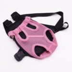 Adjustable Front-Facing Pet Carrier Backpack – Breathable Kangaroo-Style Dog & Cat Travel Bag (Wholesale) - Image 5