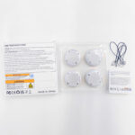 Portable Anti-Lost Mini GPS Tracker – iOS MFi Find My Tag for Pets, Kids & Elderly (Wholesale) - Image 5