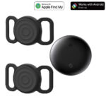 Dual-System iOS & Android Find My Wireless GPS Tag – MFi IP67 Anti-Lost Pet Air Tag Tracker (Wholesale) - Image 5