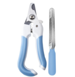 Professional Pet Grooming Set Safe Tools for Cat Nail Polisher Essential Product for Feline Care - Image 5