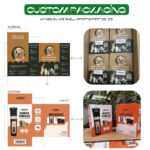 Electric Pet Dog Cat Hair Clippers Trimmer Professional Remover Pet Hair Trimmer Dog Clippers Grooming Hair Clipper - Image 5