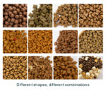 OEM ODM Pet Food Various Flavors Multiple Shapes Dry Pet Dog Food Bulk Dog Food - Image 5