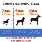 OEM Natural Probiotic Soft Chew Supplement for Dogs Supports Digestive & Immune Health Premium Pet Health Care Supplement - Image 5