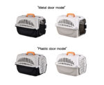 Airline-Approved Luxury Pet Air Box Carrier – PP & Metal Dog and Cat Travel Cage (Wholesale) - Image 5