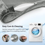 Orthopedic Waterproof Dog Bed with Removable Washable Cover – Ultra Plush Faux Fur Bed for Large Dogs (Wholesale) - Image 6