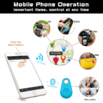 Mini Waterproof Pet Anti-Loss Bluetooth Tracker – Locator & Tracer for Dogs, Cats & Valuables (Wholesale) - Image 6