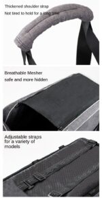 Portable Dog & Cat Car Bed Mat – Washable Pet Seat Cover & Travel Pad (Wholesale) - Image 6