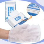 Petdom Pet Grooming Cleaning Safe & Mild Puppy Eye Cleaning Wipes – Alcohol-Free Hypoallergenic Cat & Dog Wipes - Image 6