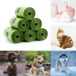 Wholesale Manufacturer Custom Biodegradable Pet Waste Bag Dog Poop Bag - Image 6
