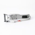 Factory Wholesale New Metal Electric Hair Clipper Safety Pet Trimmers Professional Low Noise Hair Shaver Clipper for Dogs Cats - Image 6