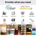 3-in-1 Quilted Pet Carrier Shoulder Bag – Water-Repellent Anti-Static Dog & Cat Travel Bag (Wholesale) - Image 6