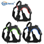 LED Light No-Pull Tactical Dog Harness – Reflective Breathable Heavy-Duty Training Harness (Wholesale) - Image 6