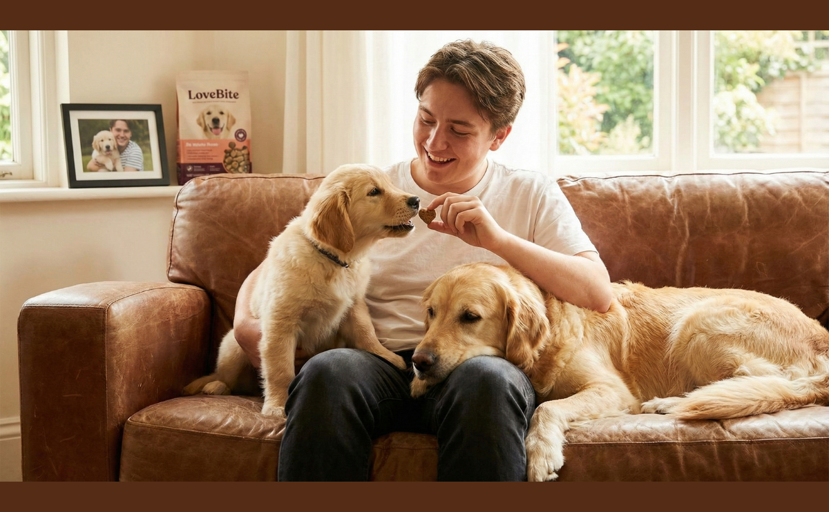 From the First Bite to Forever Love – The Heart Behind LoveBite